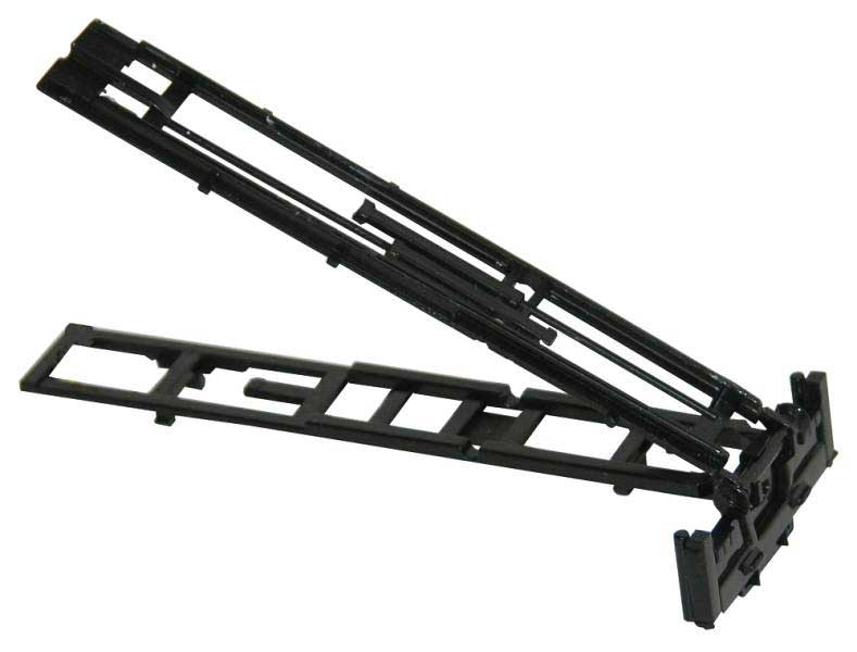 Dump Mechanism for Trucks -- Unpowered pkg(3)