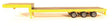 3-Axle Equipment Trailer w/Ramps - Assembled -- Various Standard Colors