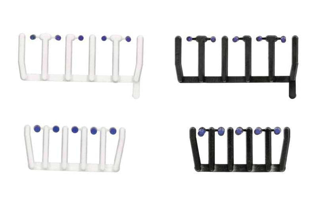 Warning Lights (Nonoperating) -- Blue pkg(80)