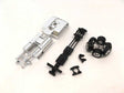 Kenworth-Peterbilt-GMC Chassis - Kit -- Chrome
