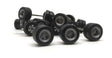 Goldhofer Trailer Wheelsets -- pkg(12)