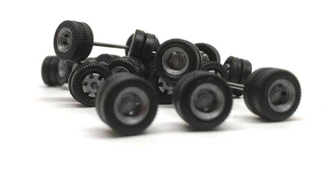 Goldhofer Trailer Wheelsets -- pkg(12)