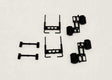 Semi Tractor Stacks, Breather, Fuel Tanks -- Unpainted