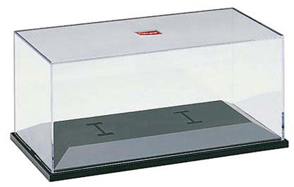 Display Cases -- For 1/43 Scale Single Car