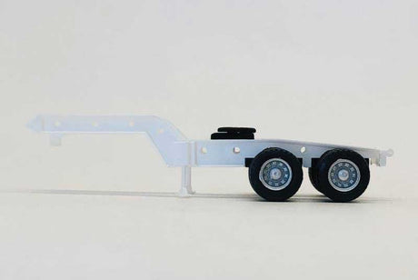 Heavy Equipment Jeep Bogie Only - Assembled -- Various Standard Colors