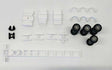 Truck Builder Kit w/Fenders