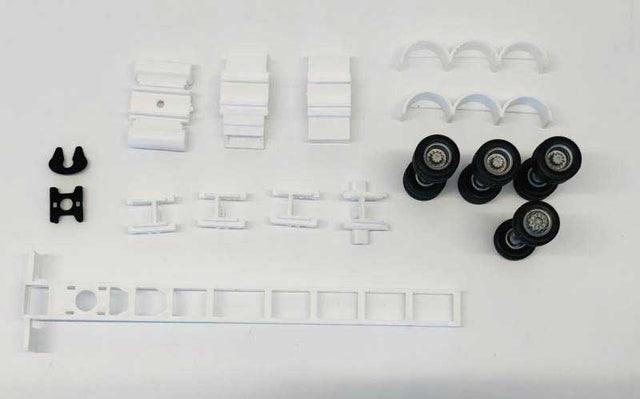 Truck Builder Kit w/Fenders