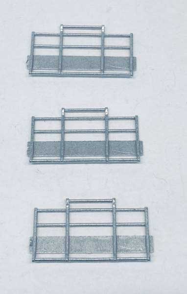 Semi Tractor Bull Bar -- pkg(3)