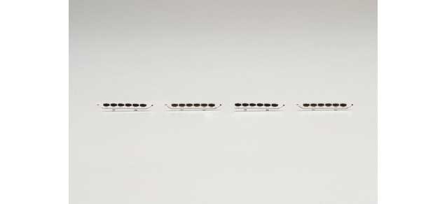 Iveco S-Way Tractor Lamp Bar -- 8 Pieces