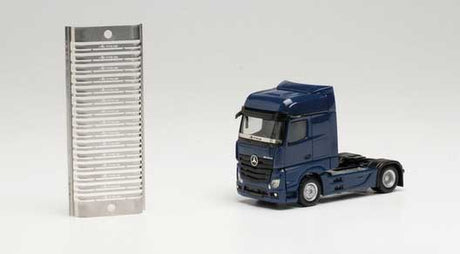 Windshield Stone Guard -- Fits Mercedes-Benz Actros Tractor pkg(3)