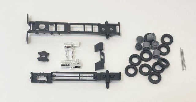 Mack Truck Long Chassis Kit