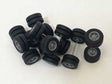 Rear Wheelsets for Trucks -- 6-Spoke pkg(8)