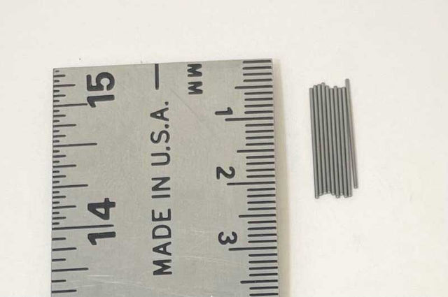 Axle for Cars -- 24mm Long pkg(10)