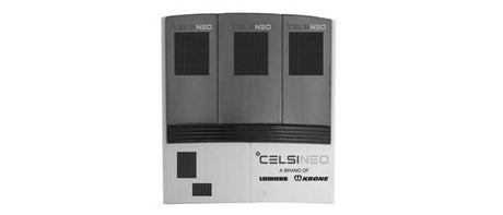 Krone Celsineo Reefer Unit Set -- pkg(3)