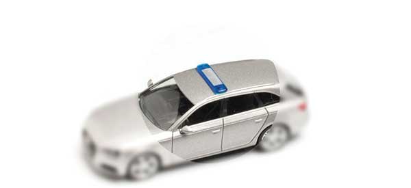 Non-Operating Auto Warning Light Bars -- Blue pkg(12)