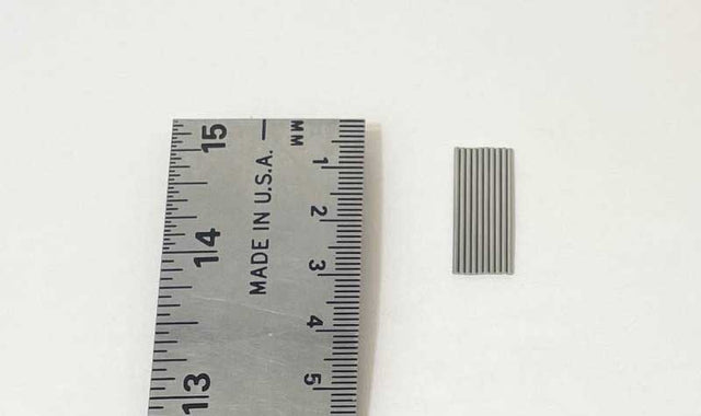 Axle for Cars -- 17mm Long pkg(10)