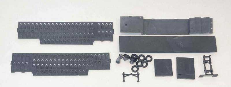 Cattle Trailer - Kit -- Various Standard Colors