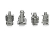 Truck Motor Assortment -- 20 Pieces