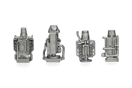 Truck Motor Assortment -- 20 Pieces