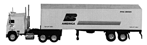 FRTLN BN coe & 40' cont