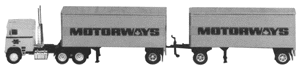 FRTLN coe Motorways dbls