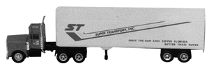KENWTH Super Trans w/van