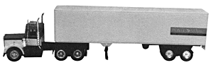 KENWTH Canada Post w/van