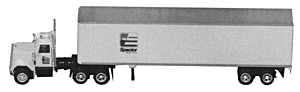 GMC General Spector w/van