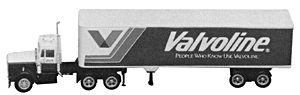 KENWTH Valvoline w/van