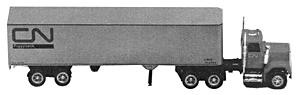 GMC CN Piggyback