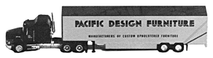 MACK Pacific Furn w/van