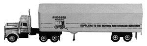 PETE Pioneer Pkg w/van