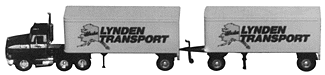 MACK Lynden Trans w/dbls