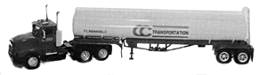 KENWTH CC Transport w/trl
