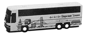 Setra Bus US version