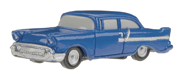 1950s Hardtop Coupe - EconoCars-1