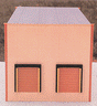 Multi-Bay Modern Warehouse - Kit -- Gray