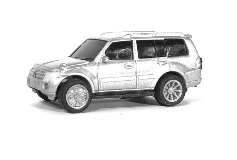 Modern SUV - Assembled -- Various Standard Colors