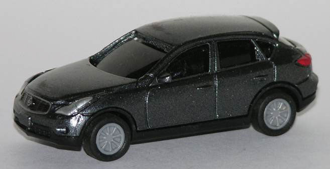 Modern Cross Over SUV -- Various Colors