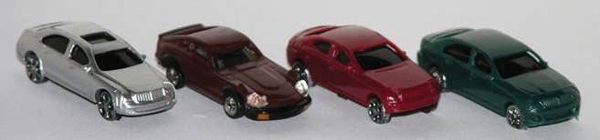 Modern Automobiles -- pkg(4)