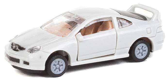 2-Door Hatchback - Assembled -- Various Colors