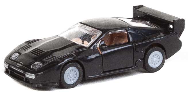 Roadster - Assembled -- Various Colors