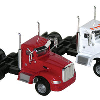 Peterbilt 386 Tractor Only - Assembled -- Various Colors