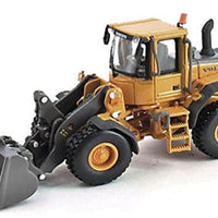 Volvo L60 Front-End Loader - Assembled -- Yellow, Black