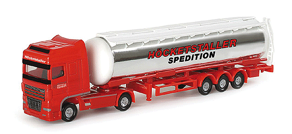 European Trucks - DAF Xf Tanker -- Hackets