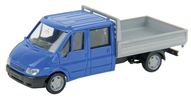 Ford Transit Crew-Cab Pickup/Utility Truck - Assembled -- Various Standard Colors