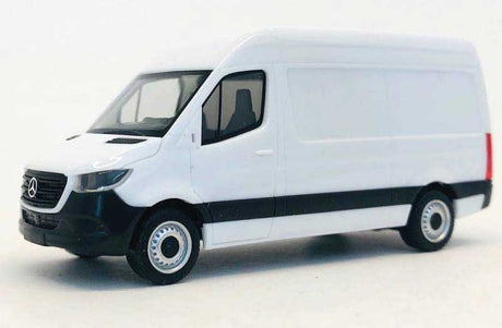 2018 Mervedes-Benz Sprinter High-Roof Cargo Van - Assembled -- Various Standard Colors