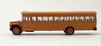 School - Transport Bus - Assembled -- No School Lights or Stop Sign (orange)