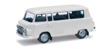 Barkus B 1000 Passenger Van - Assembled -- White