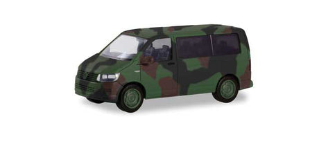 Volkswagen T6 Passenger Van - Assembled -- Armed Forces (camouflage)